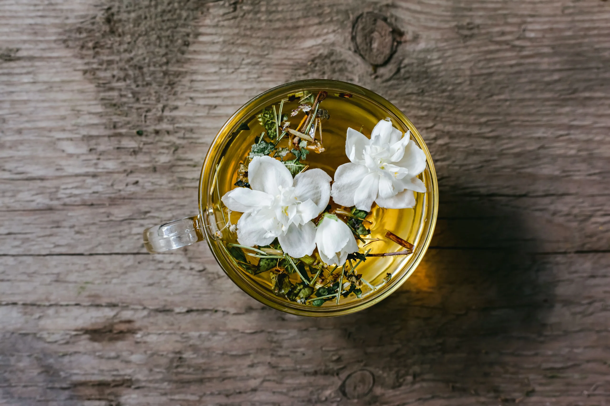 Jasmin d'intérieur aromathérapie