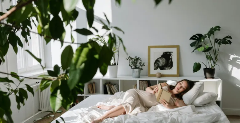 Les effets des plantes sur le stress sont complémentaires